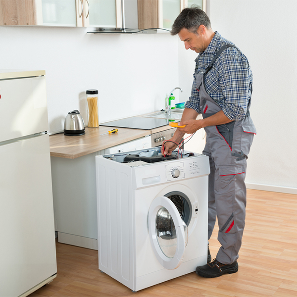 can you provide recommendations for reputable washer brands that typically have fewer repair issues in Hooker OK